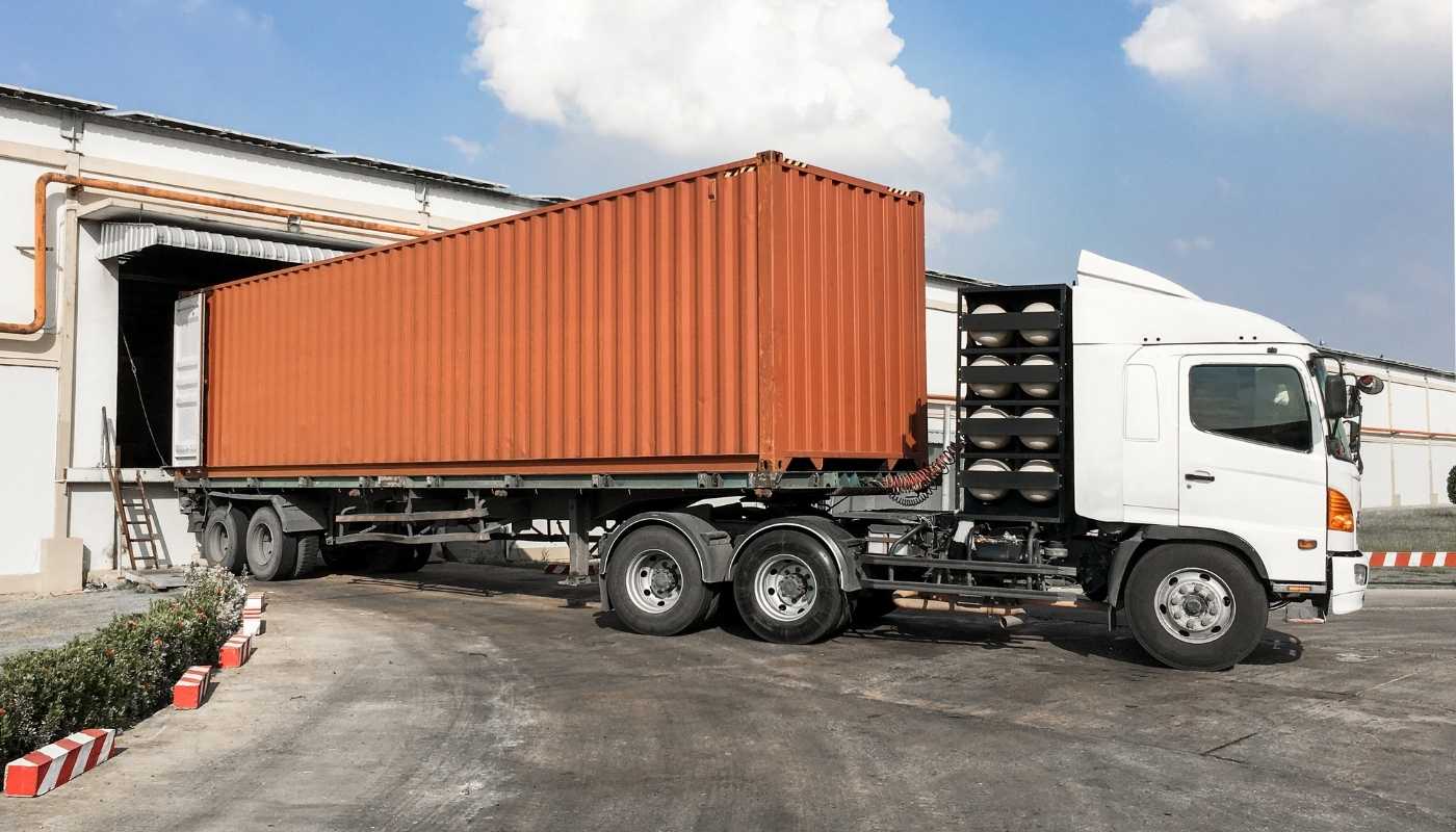 Container Consolidation